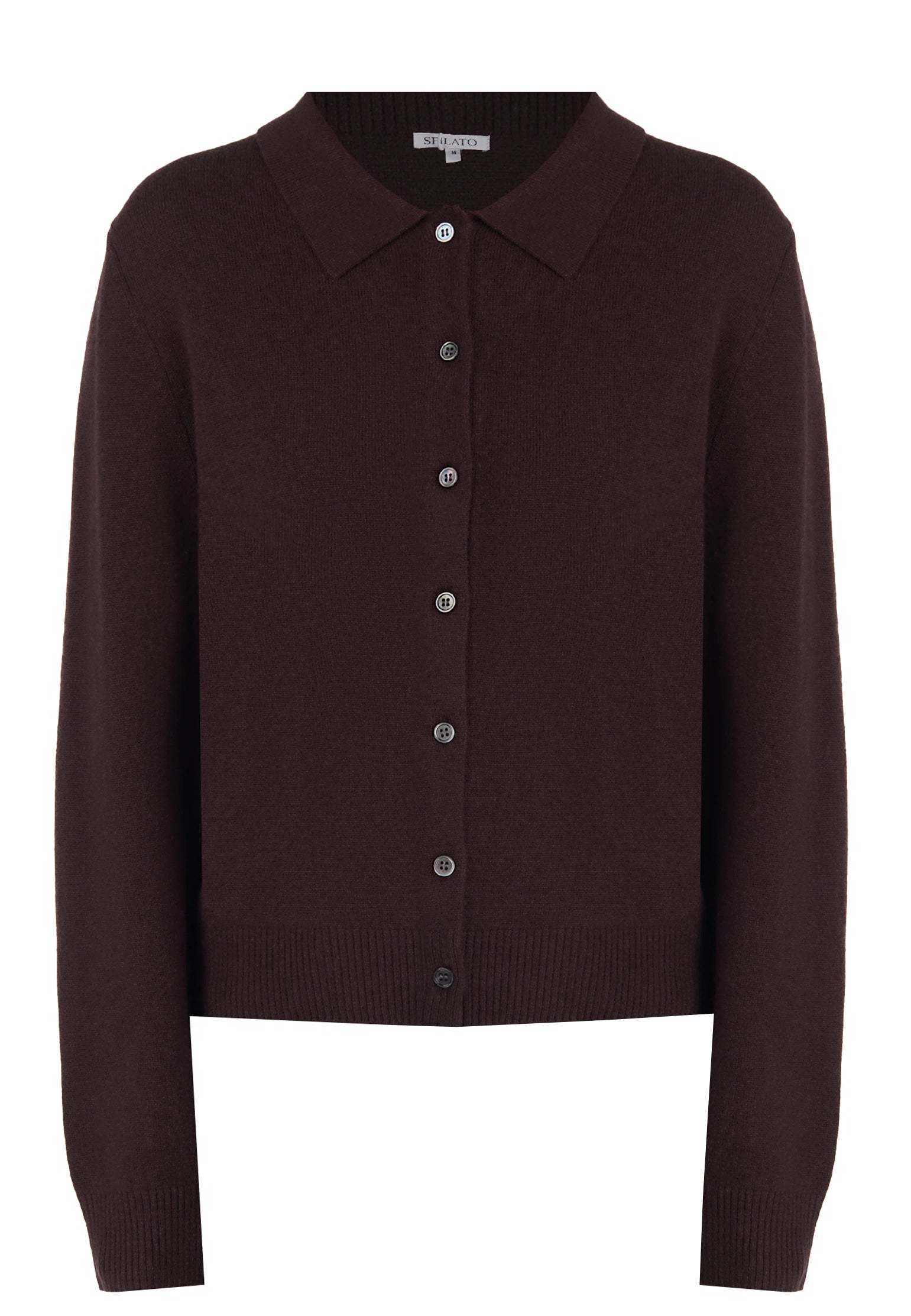 Black Sfilato pullover - view 1