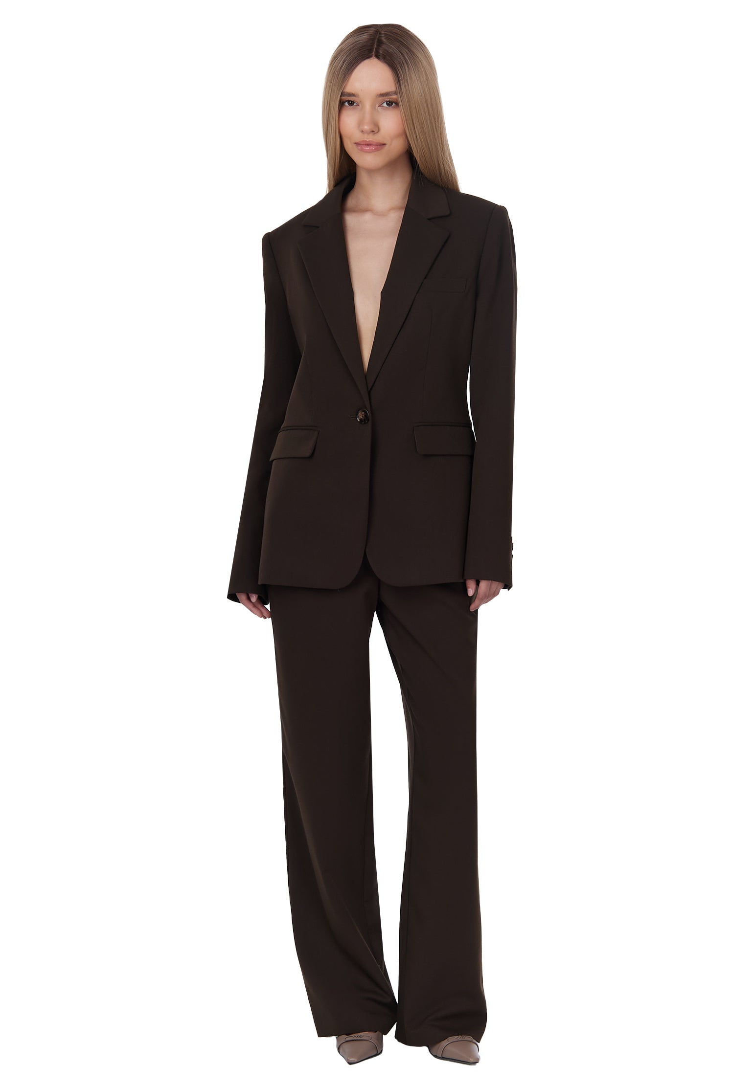 Sfilato Jacket Sfilato39 — Brown