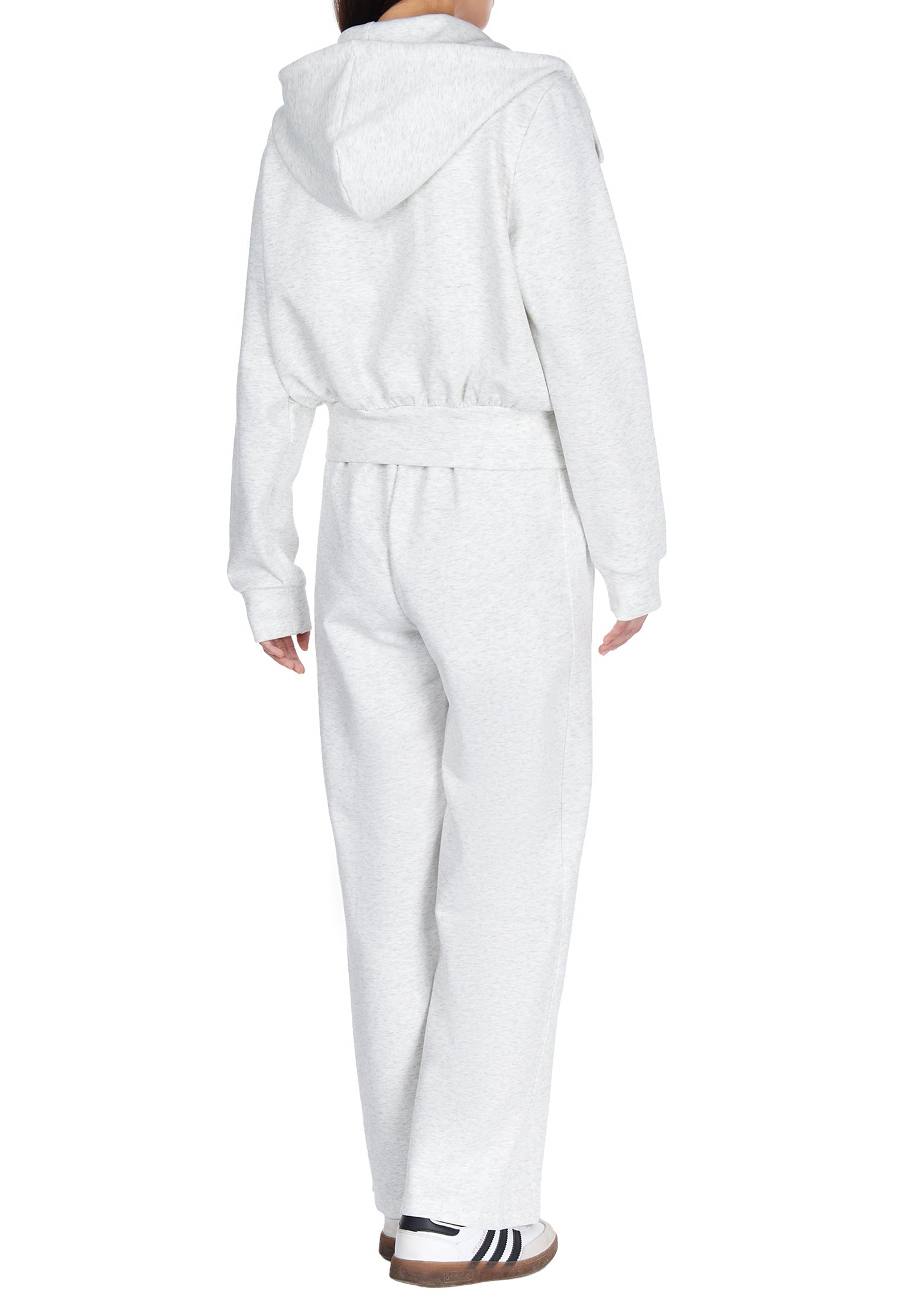 Kavalya Suit — Grey