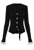 Magliano SMPL Cardigan — Black