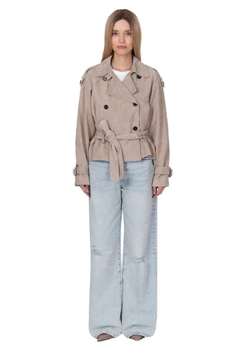 Sfilato Jacket Sfilato58 2 — Grey