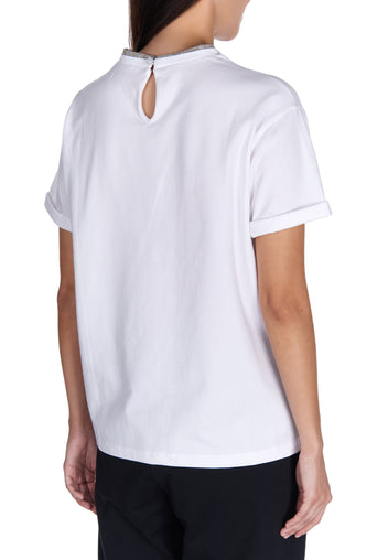 Sfilato T-Shirt Sfilato305 — White