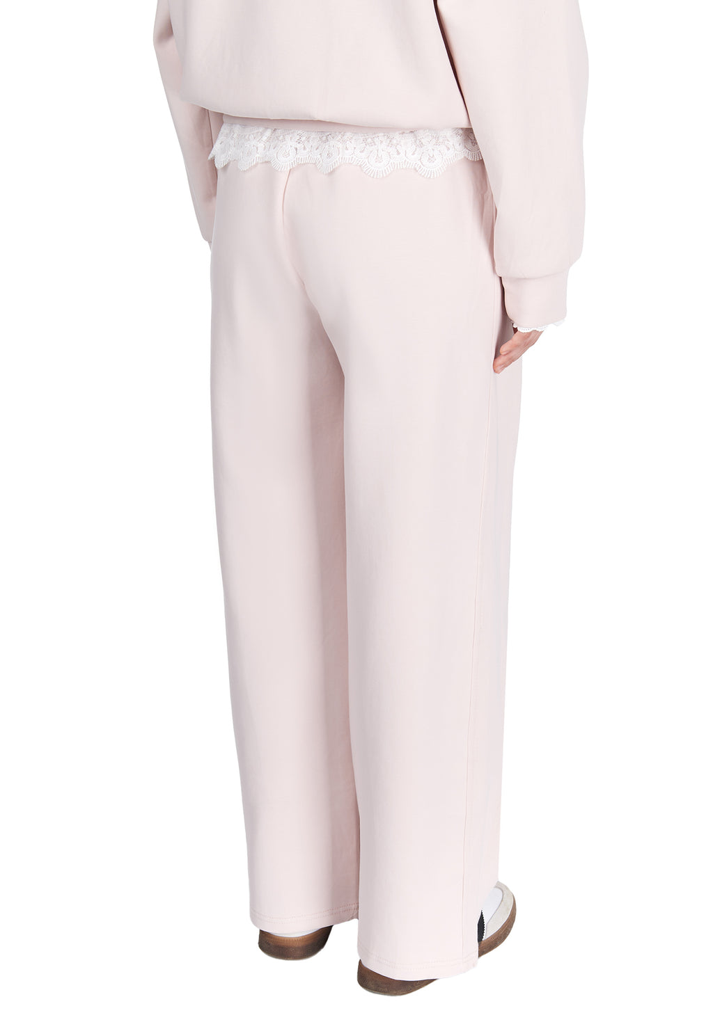 Gray Sfilato suit - view 9