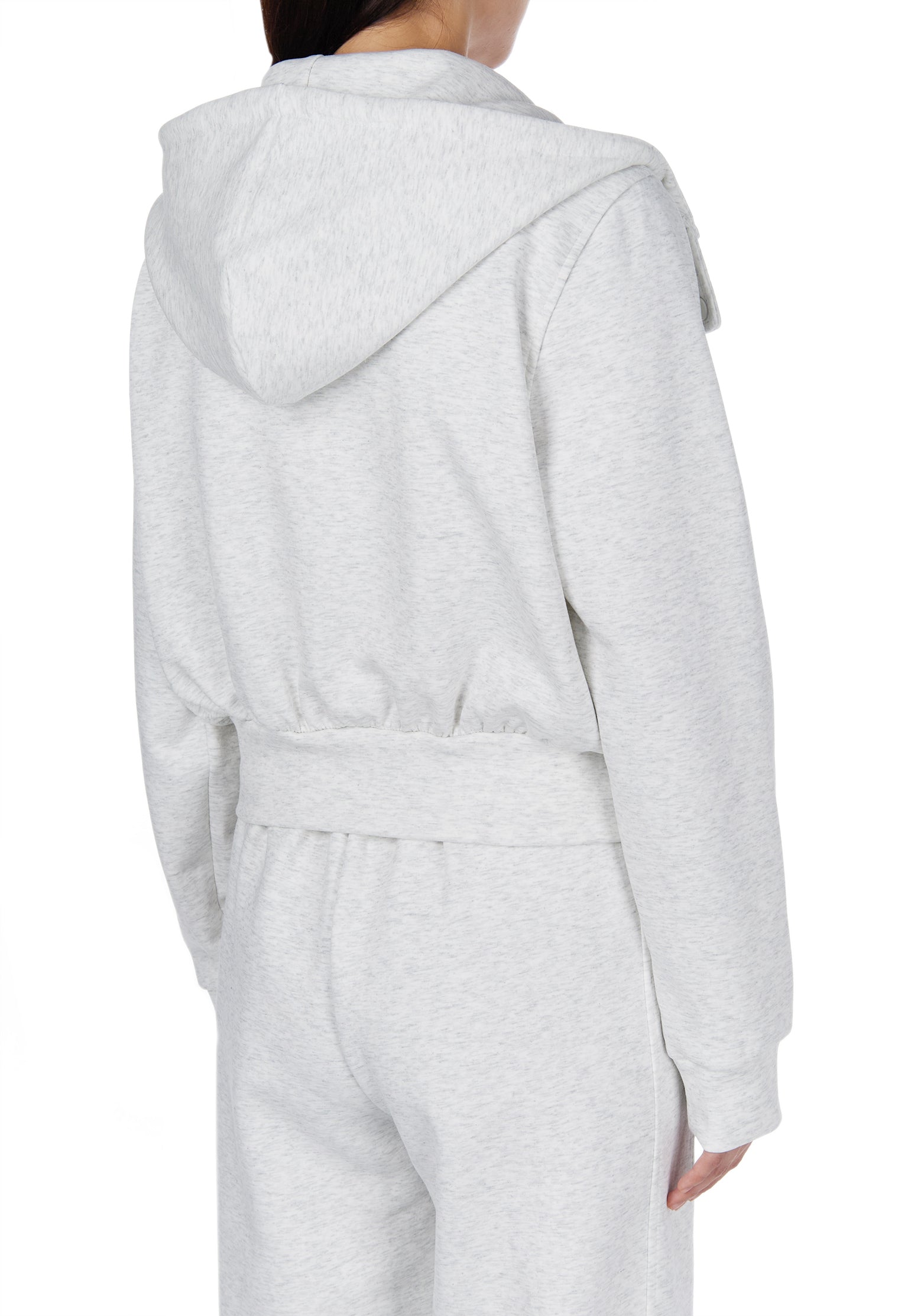 Kavalya Suit — Grey