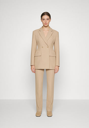 Gadoni Blazer — Beige