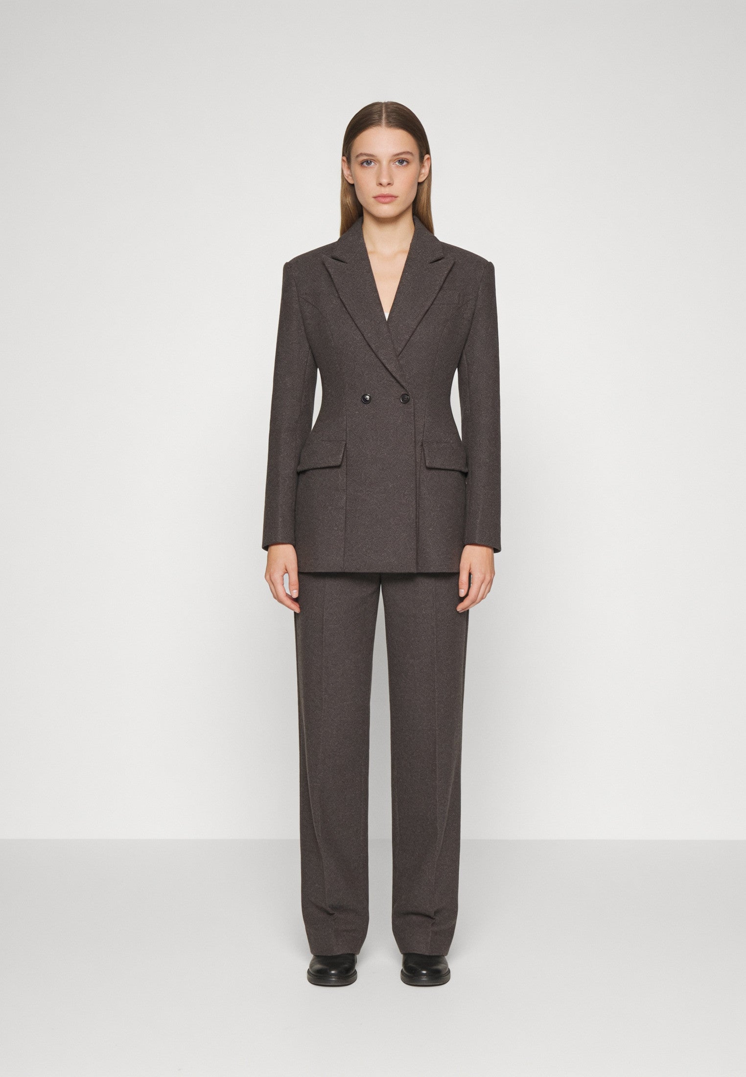 Gadoni Blazer — Grey