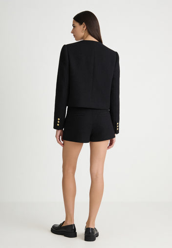 Sfilato Jacket Sfilato35 — Black