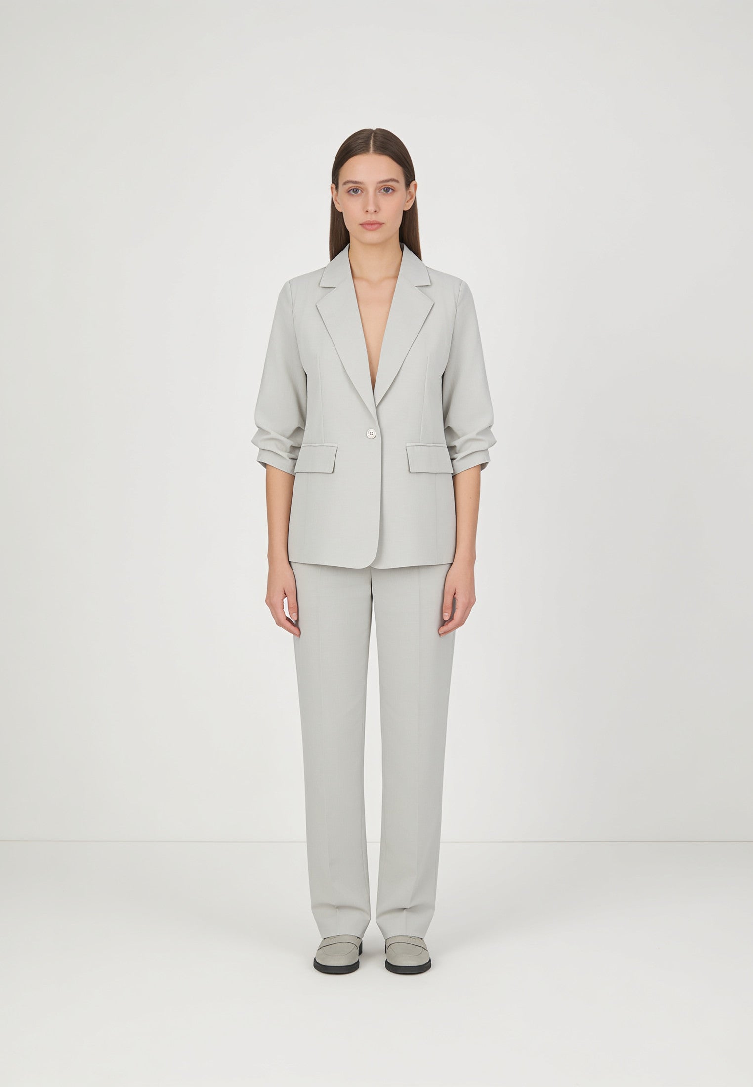 Sfilato Jacket Sfilato50 — Grey