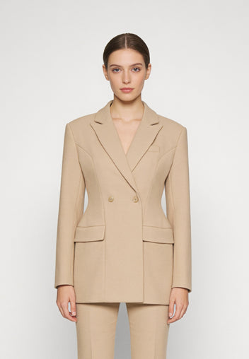 Gadoni Blazer — Beige