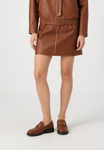 Sfilato Skirt Usmate 125 (Sfilato68) — Orange