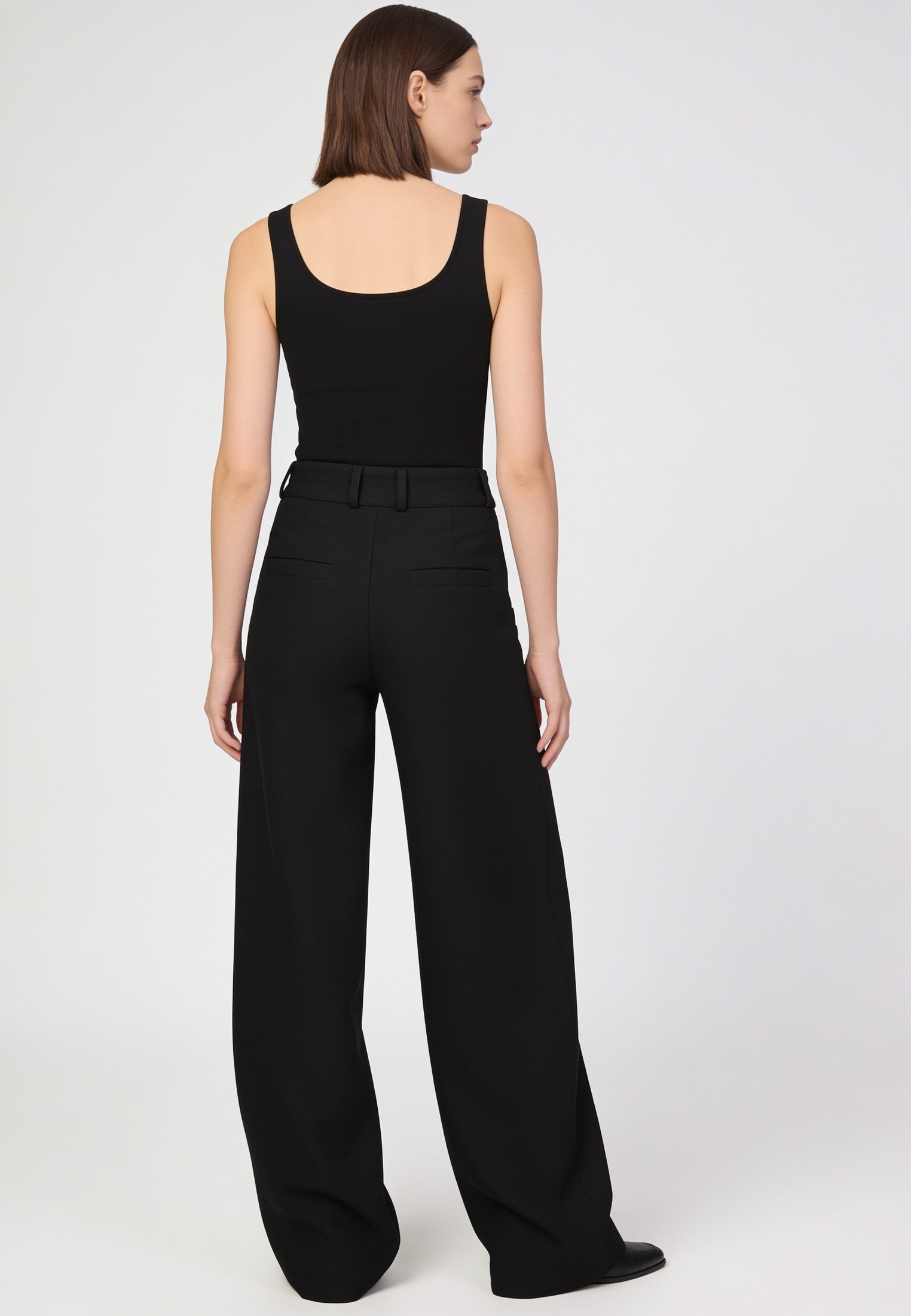 Badalucco Pants — Black