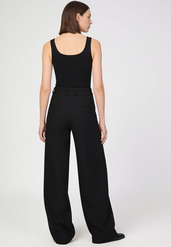 Badalucco Pants — Black