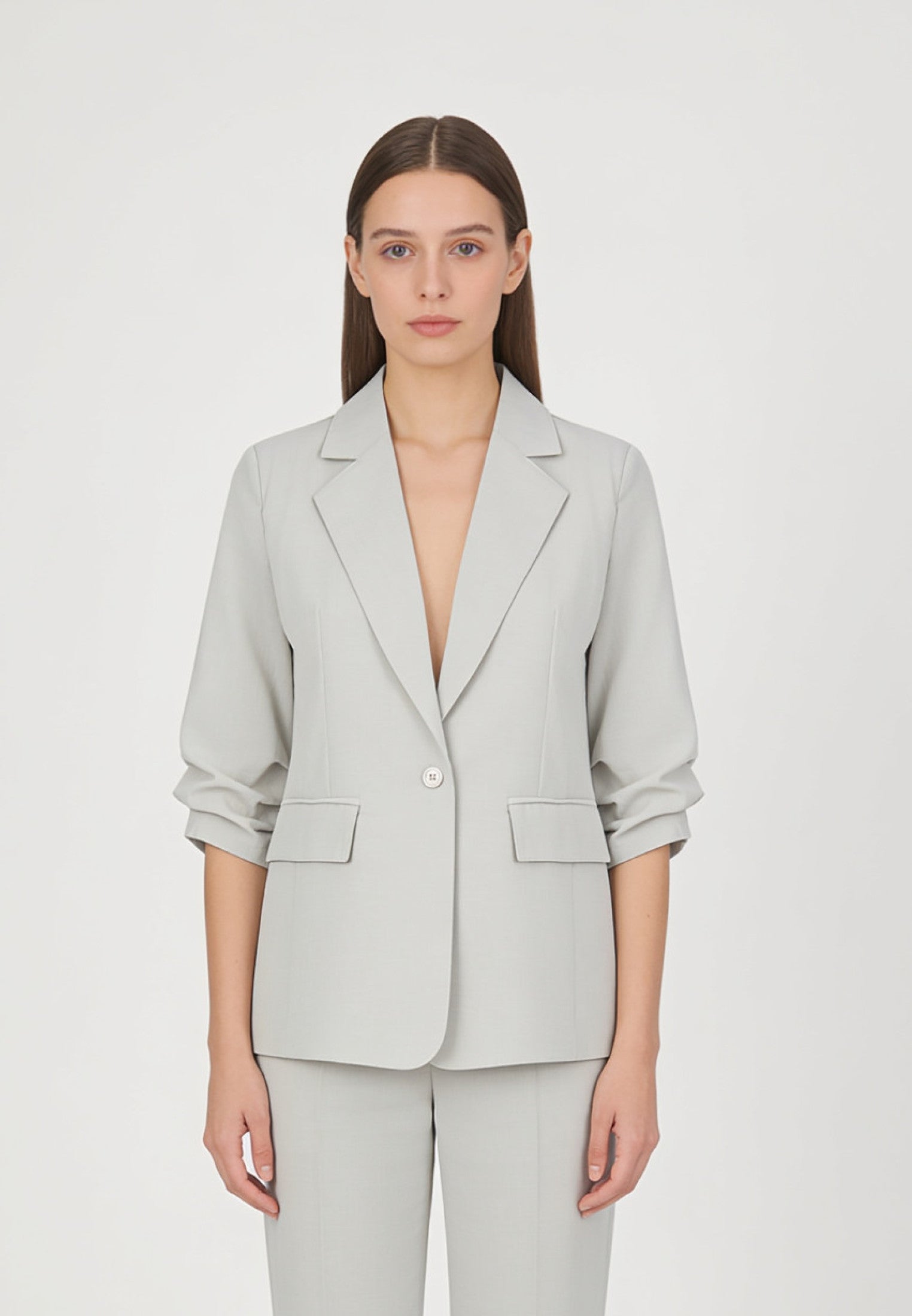 Sfilato Jacket Sfilato50 — Grey