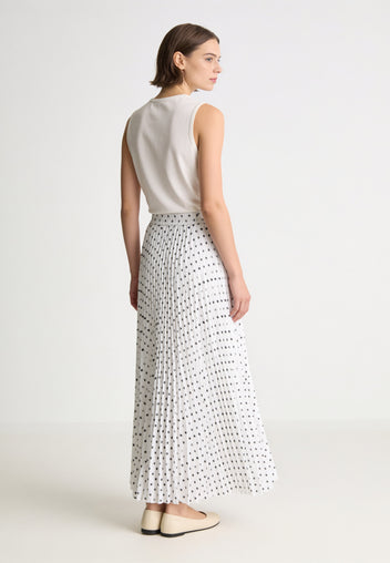 Uri Skirt — White