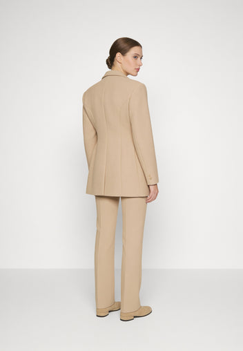 Gadoni Blazer — Beige