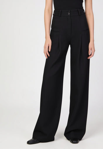 Badalucco Pants — Black