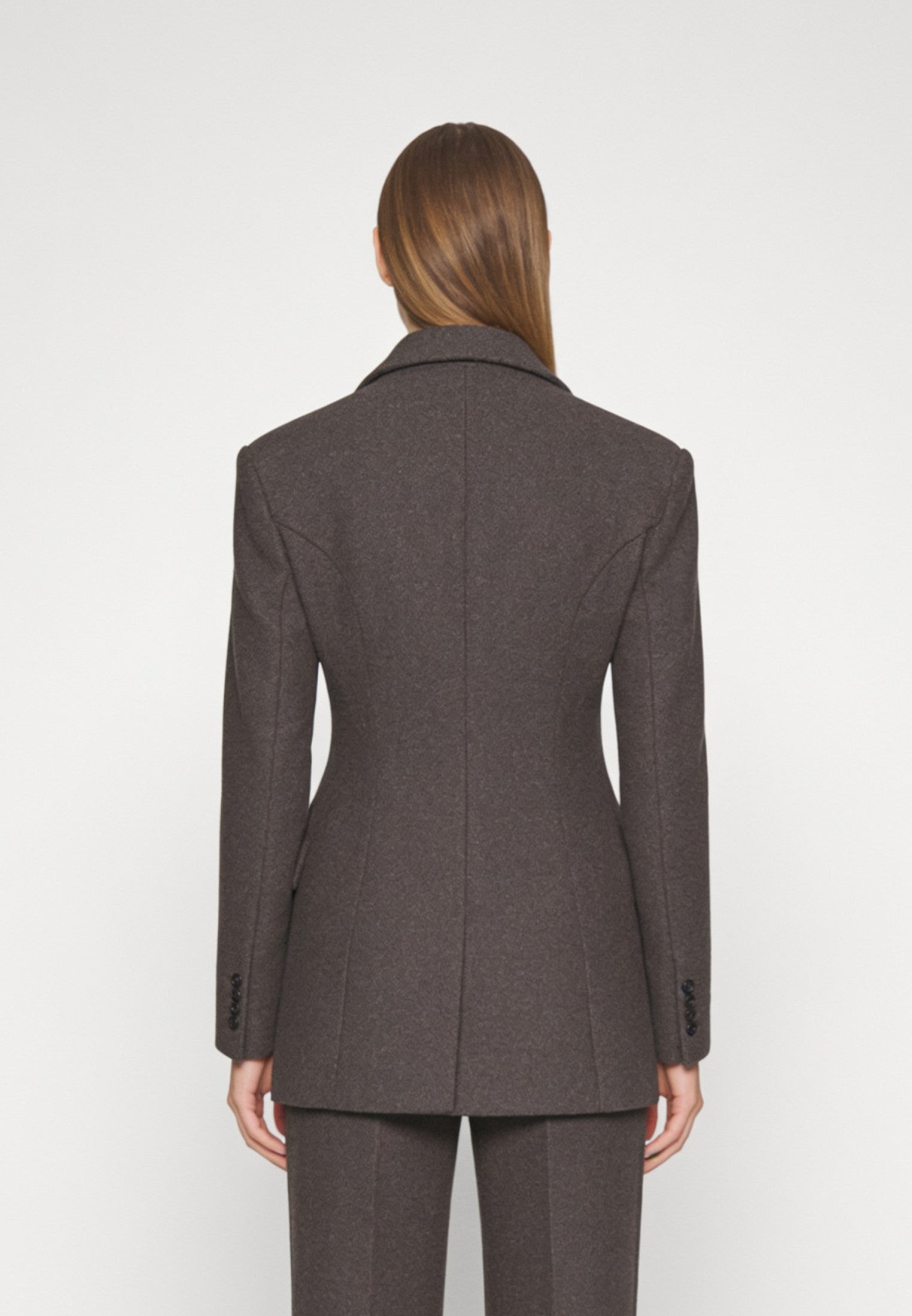Gadoni Blazer — Grey