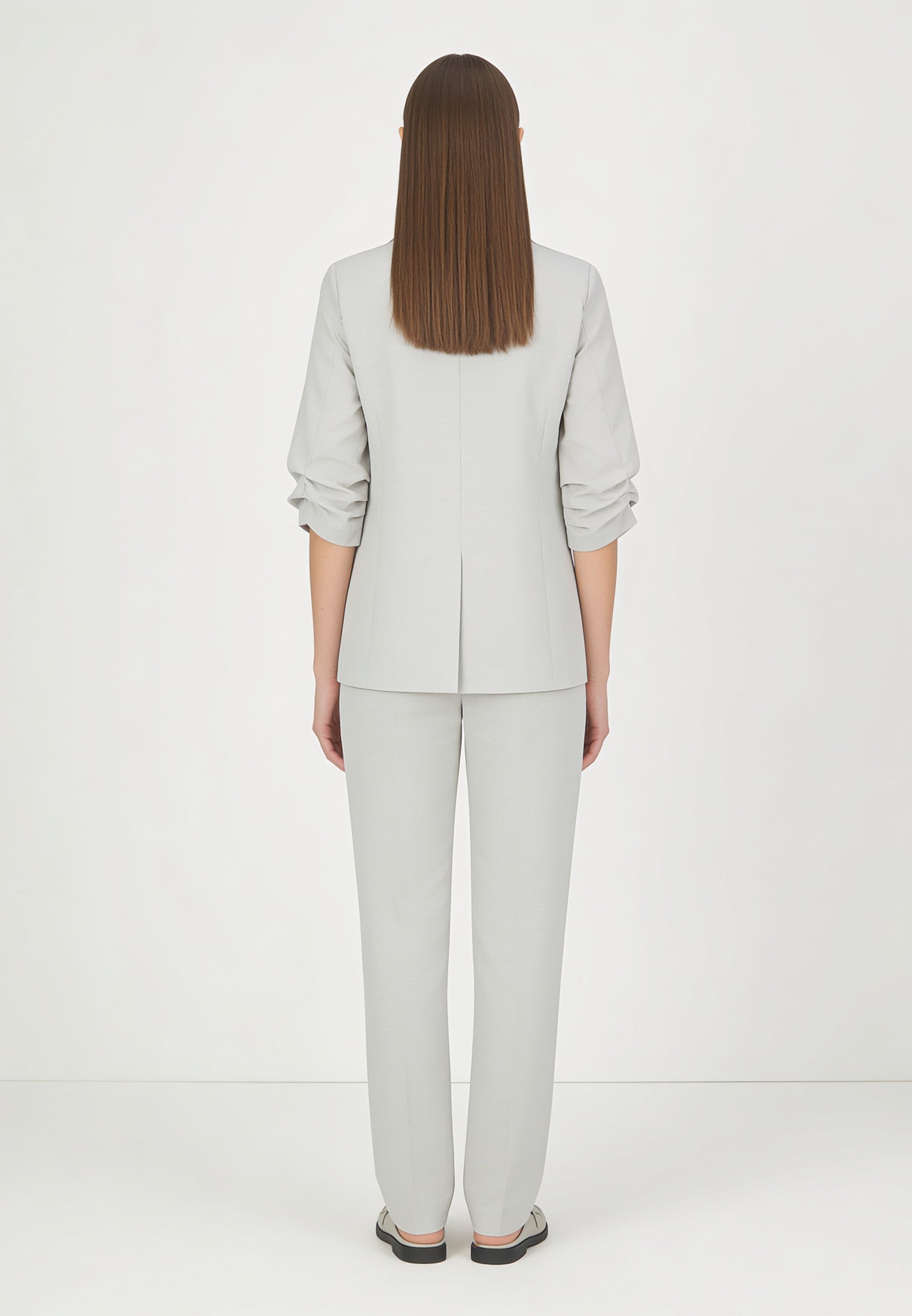 Sfilato Jacket Sfilato50 — Grey