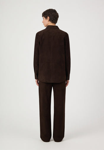 Sfilato Shirt Sfilato62 — Brown