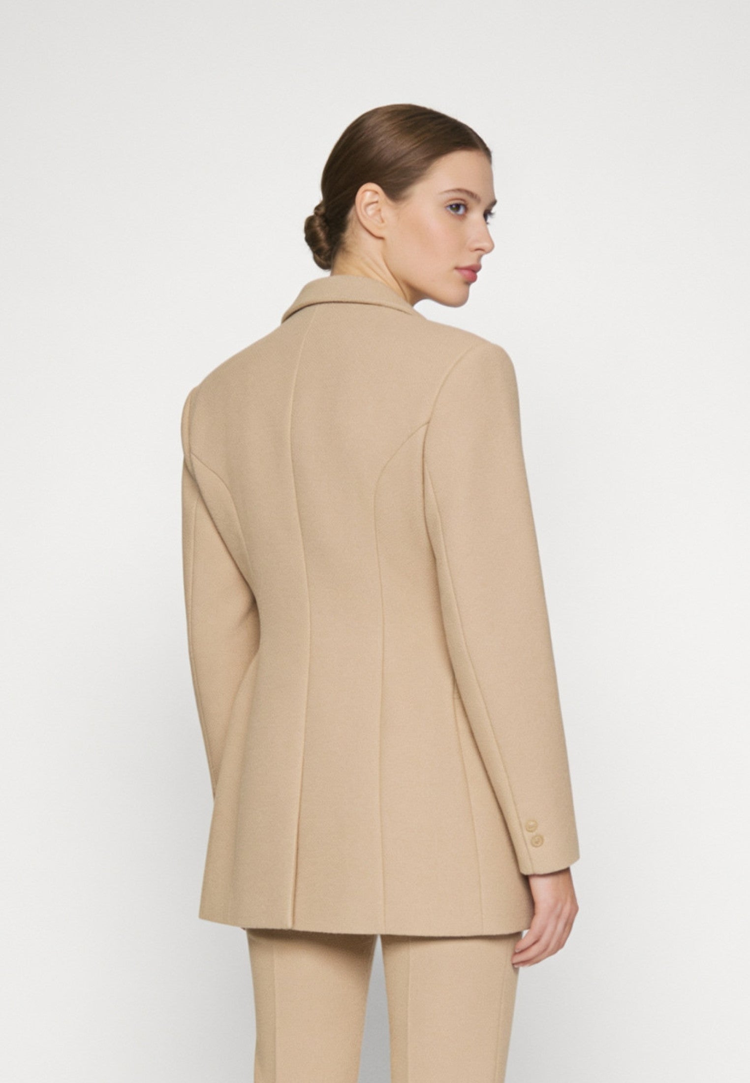 Gadoni Blazer — Beige