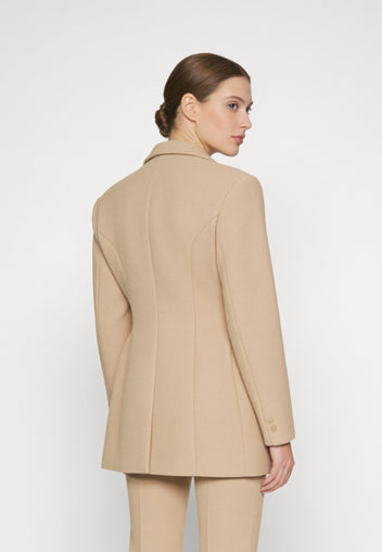 Gadoni Blazer — Beige