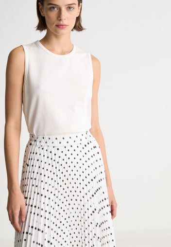 Uri Skirt — White