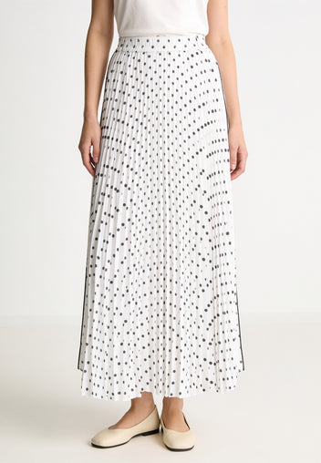 Uri Skirt — White