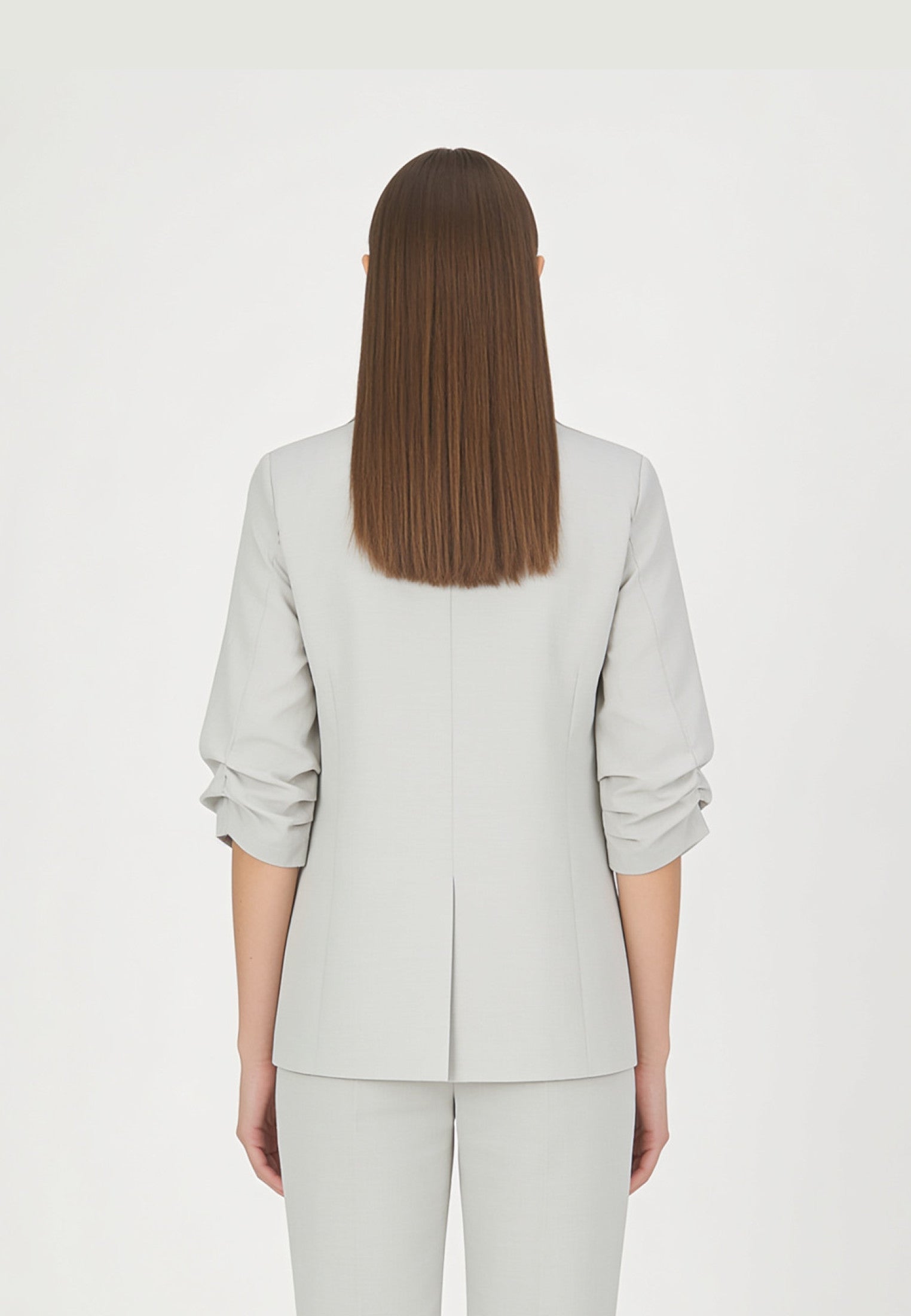 Sfilato Jacket Sfilato50 — Grey