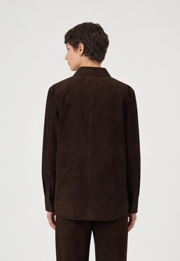 Sfilato Shirt Sfilato62 — Brown