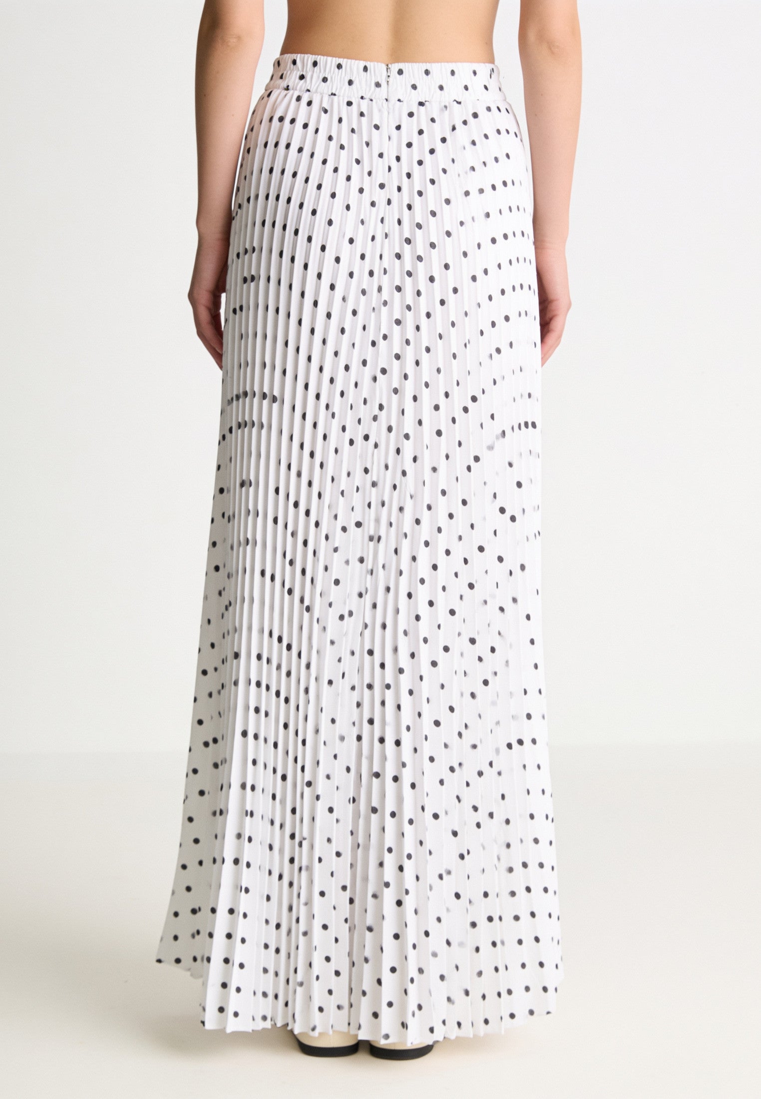 Uri Skirt — White
