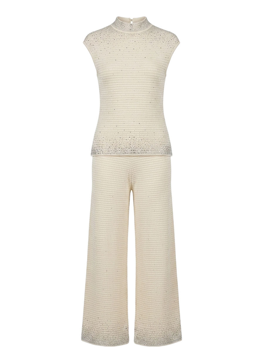 Gray Sfilato suit - view 1