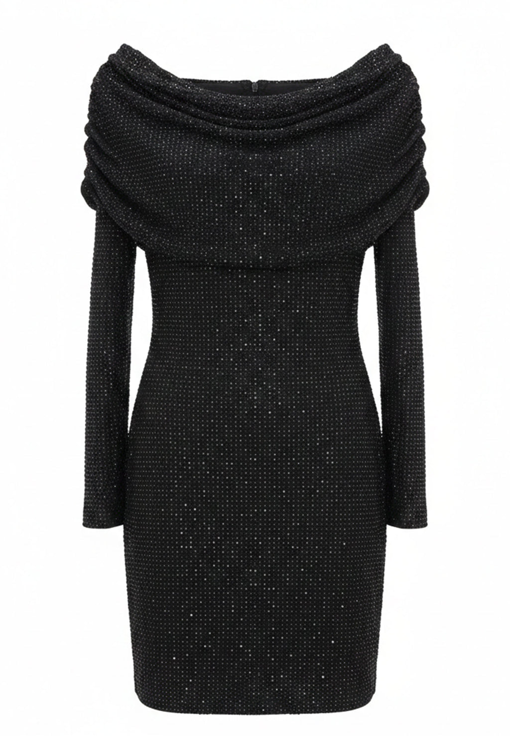 Black Sfilato dress - view 1