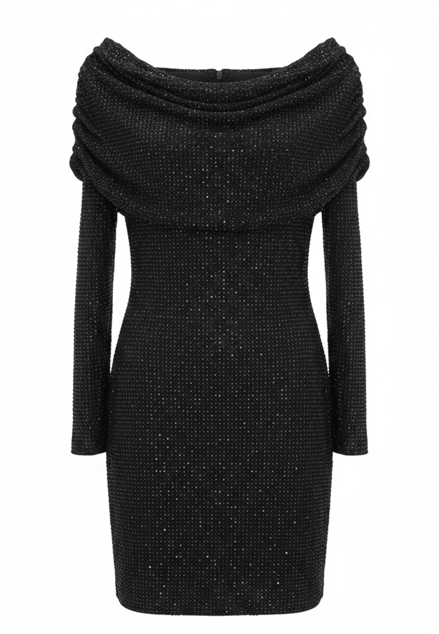 Black Sfilato dress - view 1