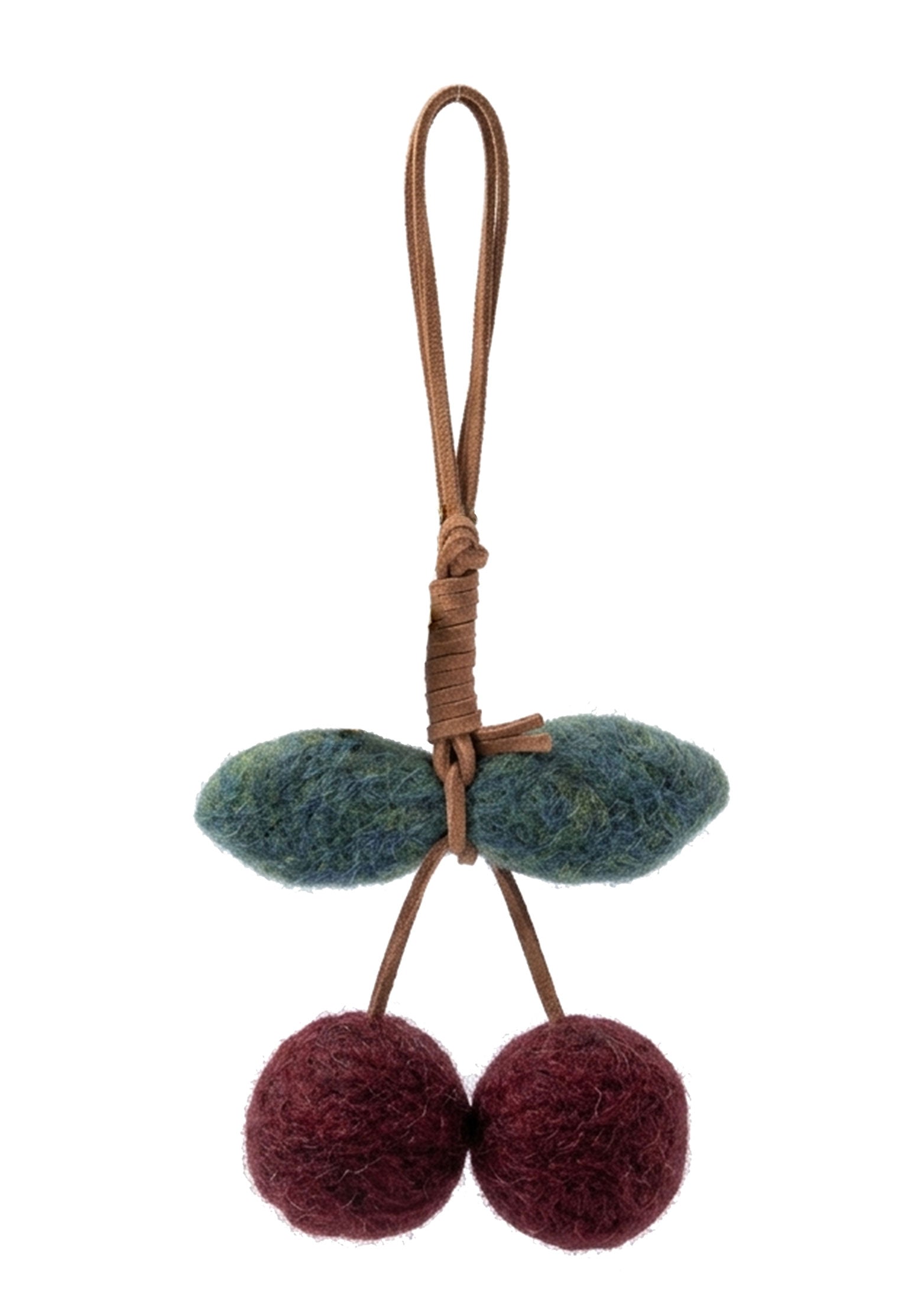 Multicolor Sfilato keychain