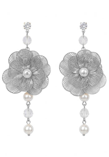Gold Sfilato earrings - view 1