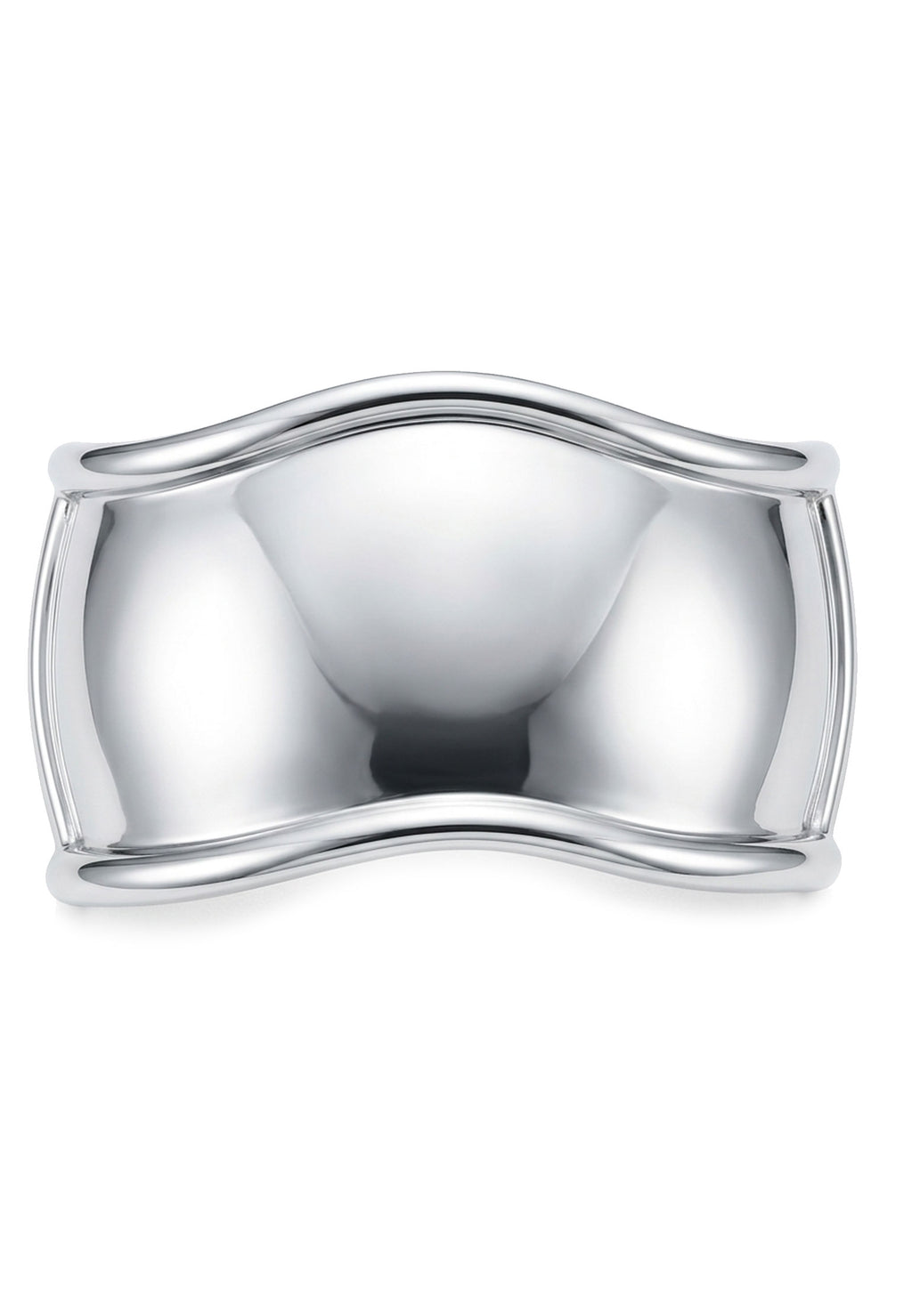 Silver Sfilato bracelet - view 1