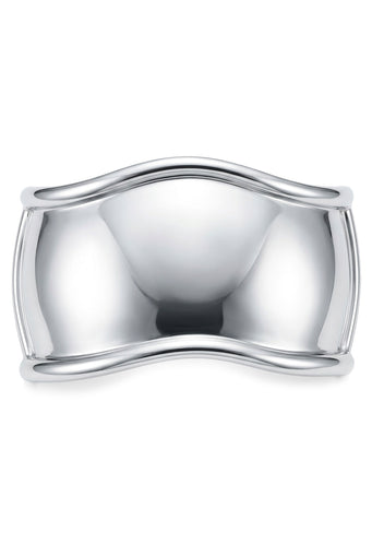 Silver Sfilato bracelet - view 1