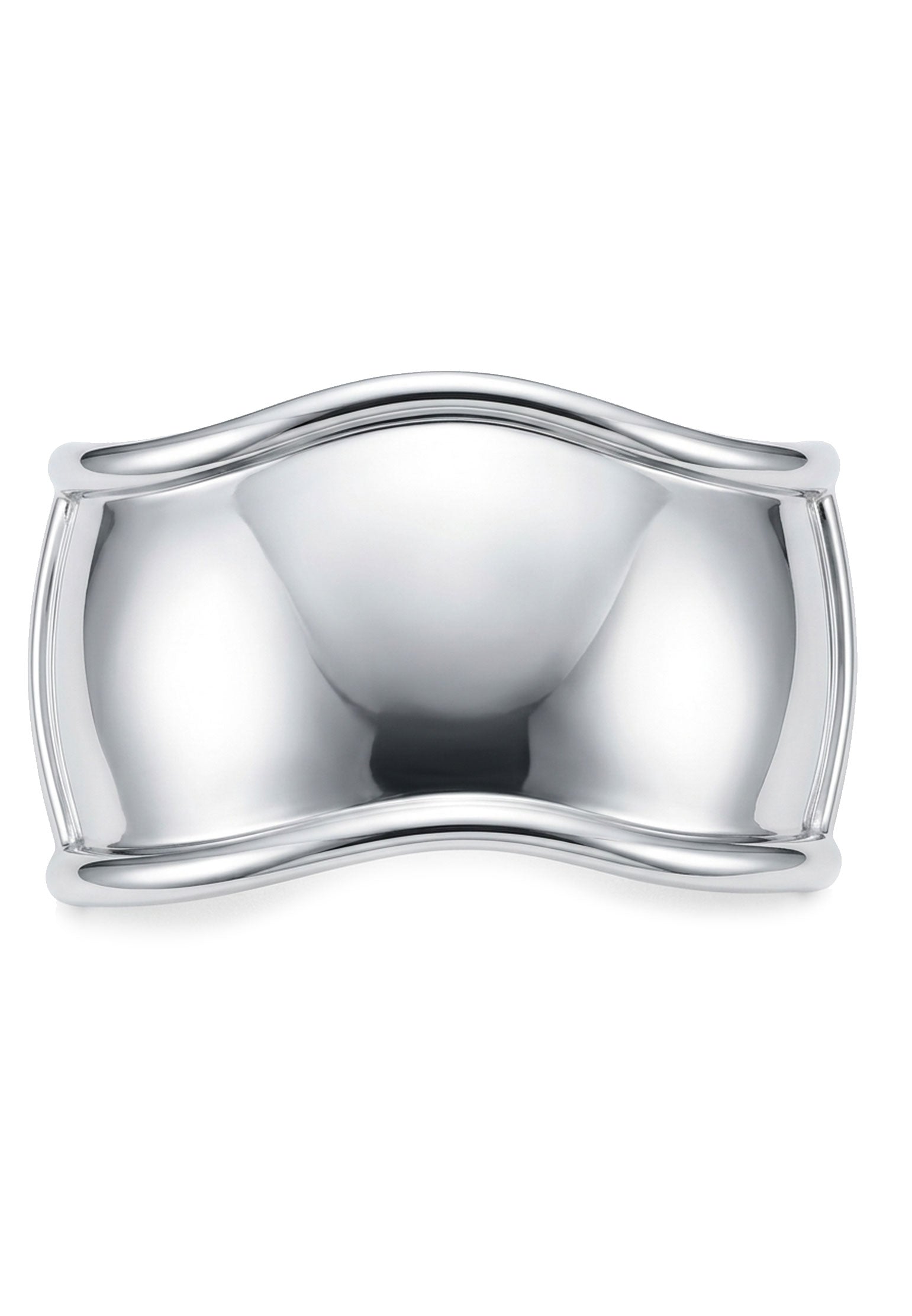 Silver Sfilato bracelet - view 1