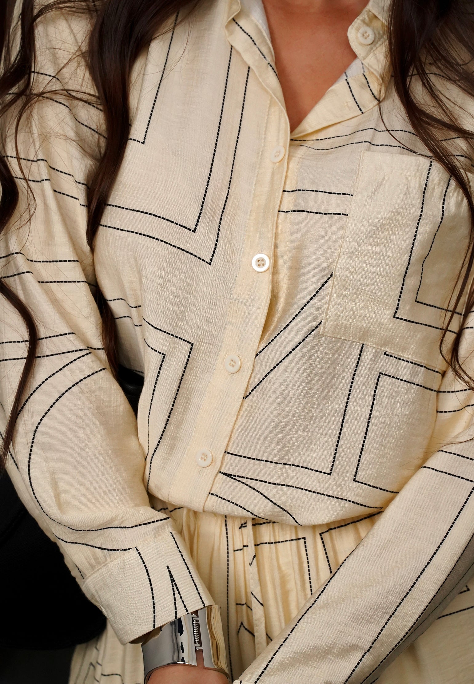 Brown Sfilato suit - view 4
