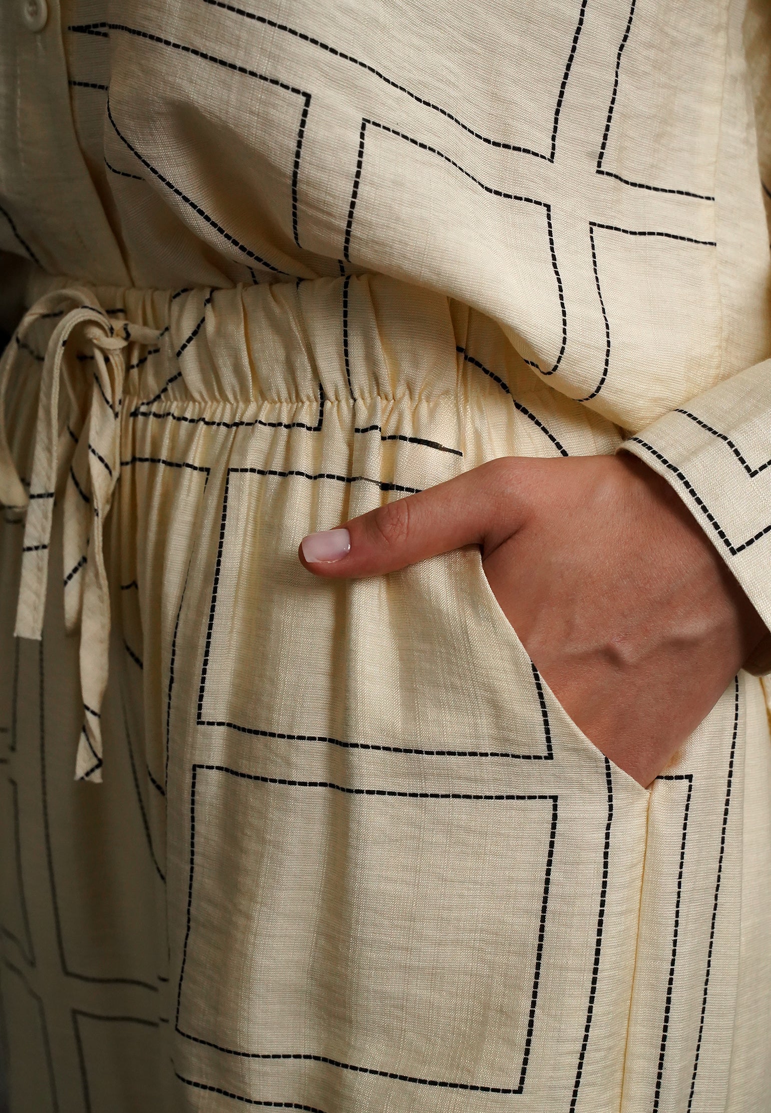 Brown Sfilato suit - view 5