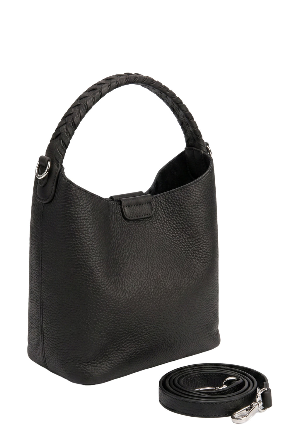 Black Sfilato bag - view 3