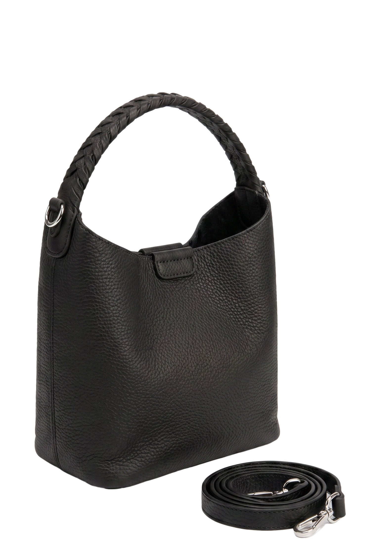 Black Sfilato bag - view 3