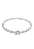 Alzate Bracelet — Silver