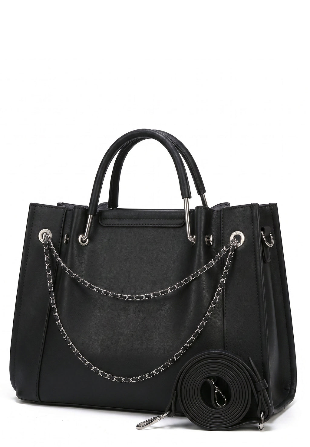 Black Sfilato bag - view 3