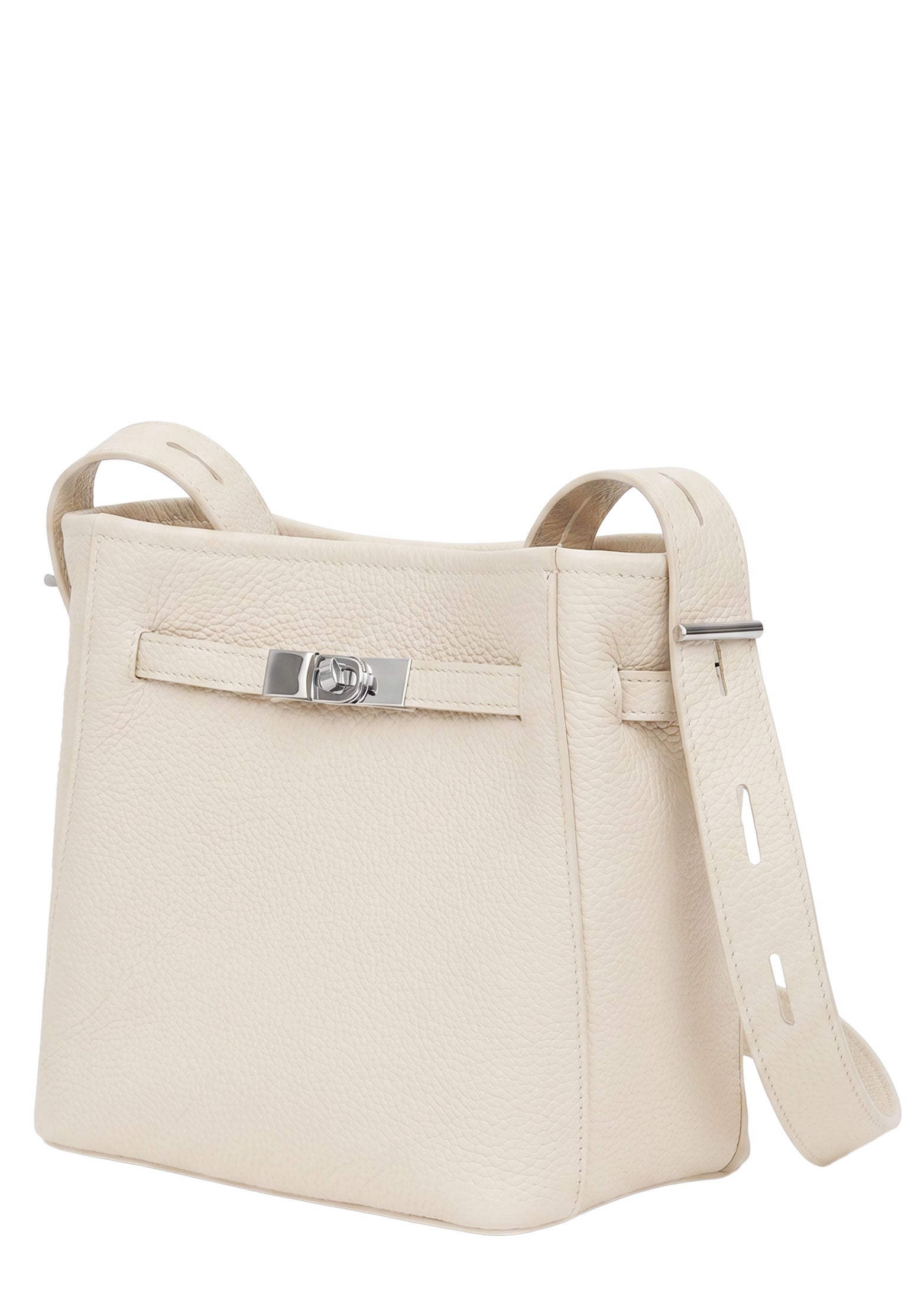 Gray Sfilato bag - view 4