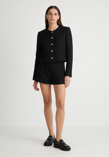 Sfilato Jacket Sfilato35 — Black