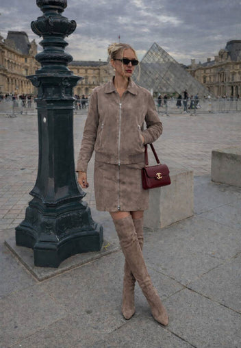 Lambrugo Jacket — Grey