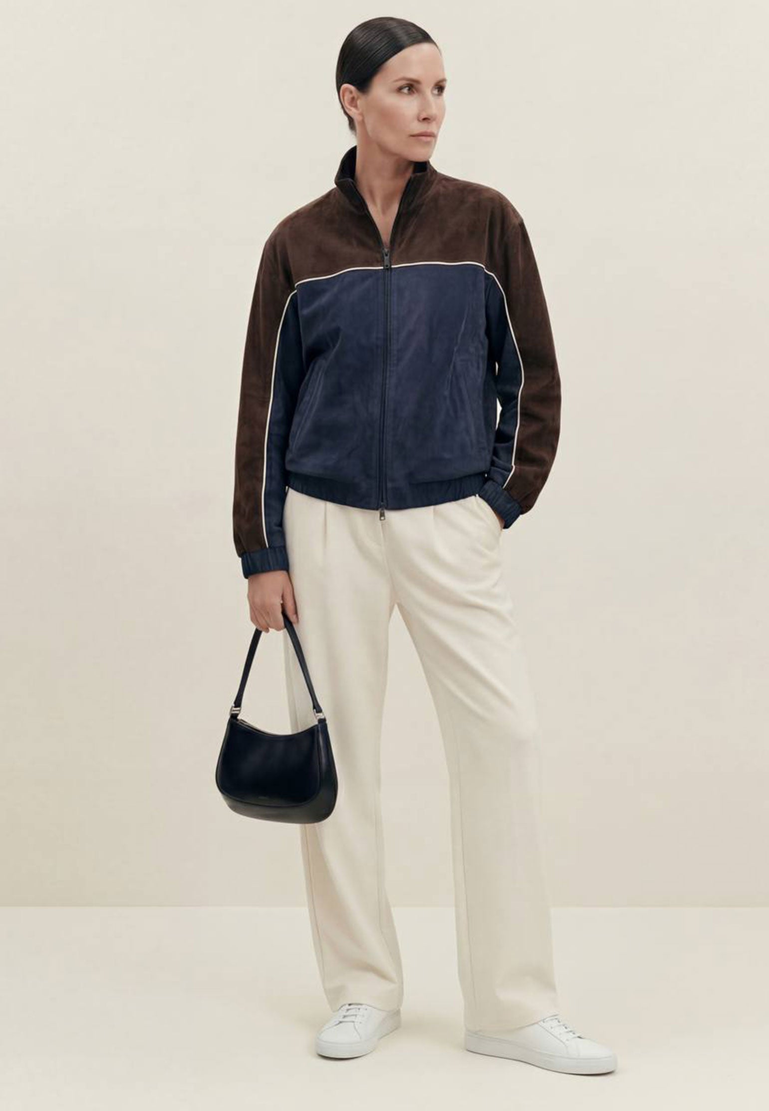 Lamporo Jacket — Blue