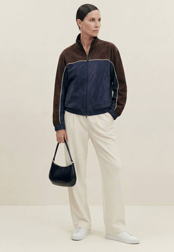Lamporo Jacket — Blue