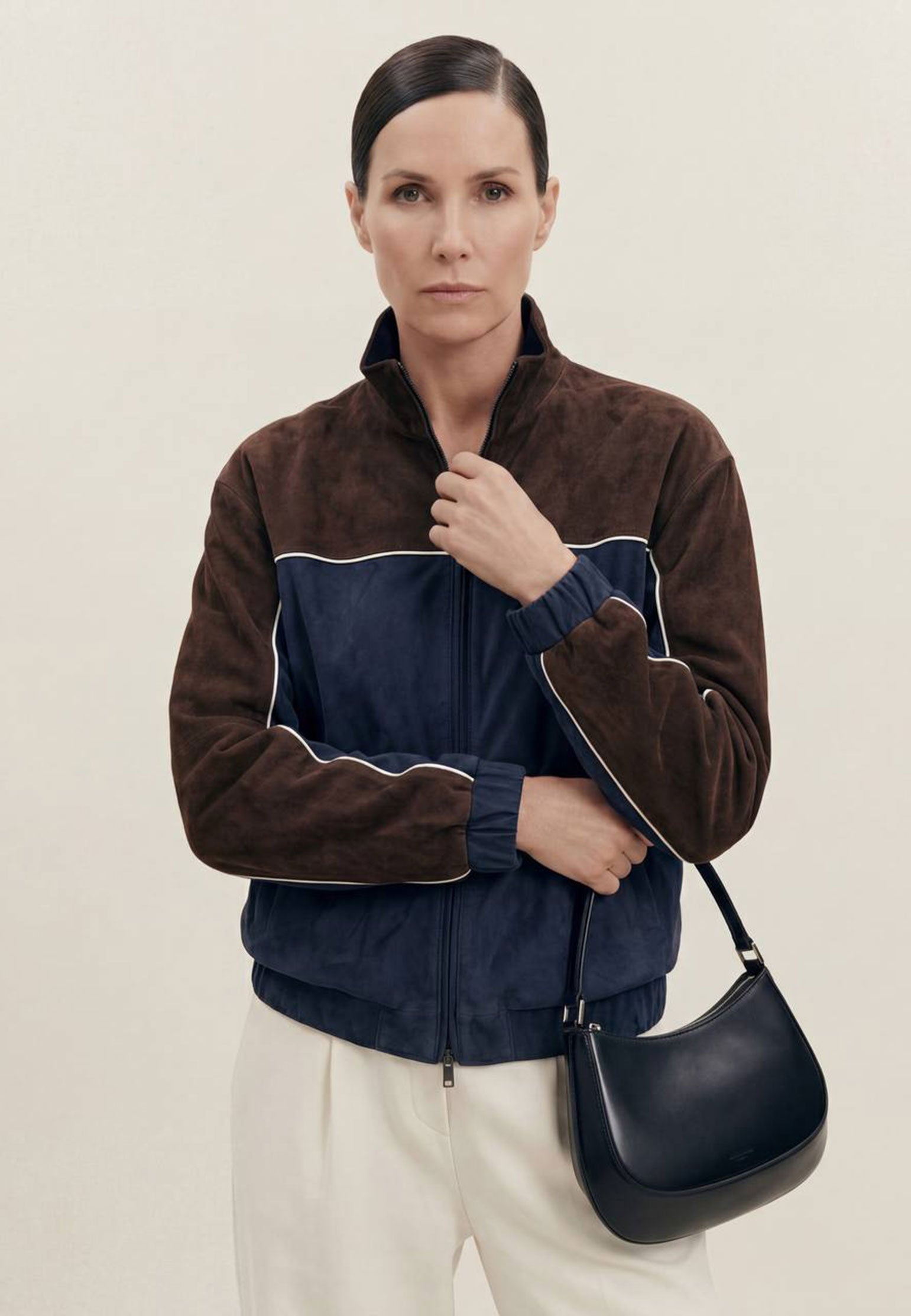 Lamporo Jacket — Blue